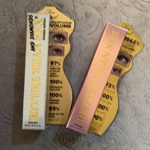 Too Faced Better Than Sec volumizing mascara